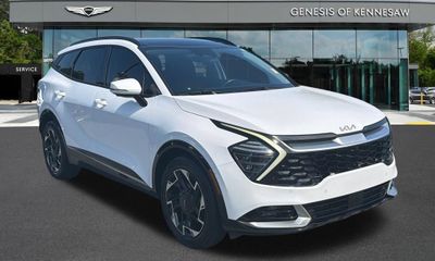 2023 Kia Sportage OR