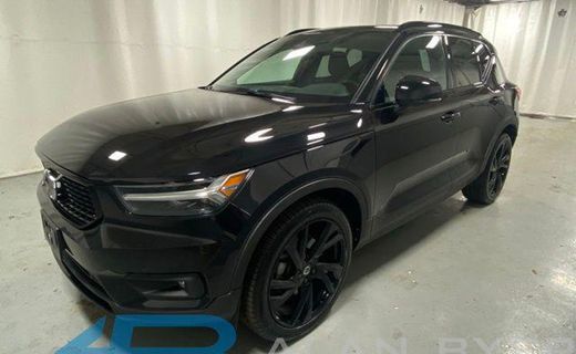 2021 Volvo XC40