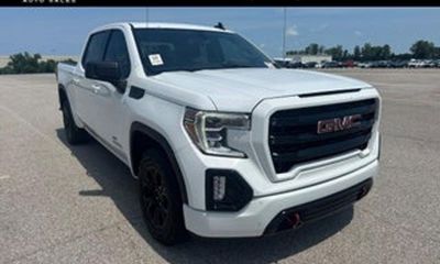 2022 GMC Sierra Limited Elevation