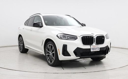2022 BMW X4 M40i