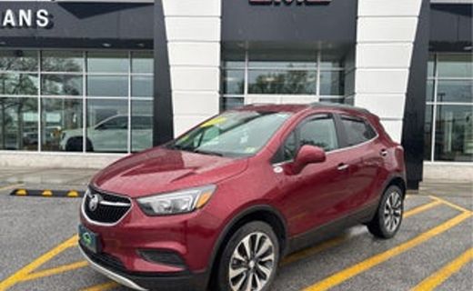 2022 Buick Encore Preferred