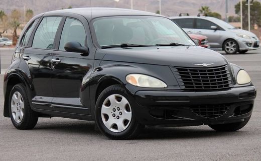 2003 Chrysler PT Cruiser Classic