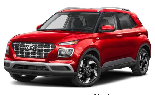 2025 Hyundai Venue