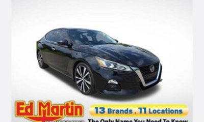 2019 Nissan Altima S