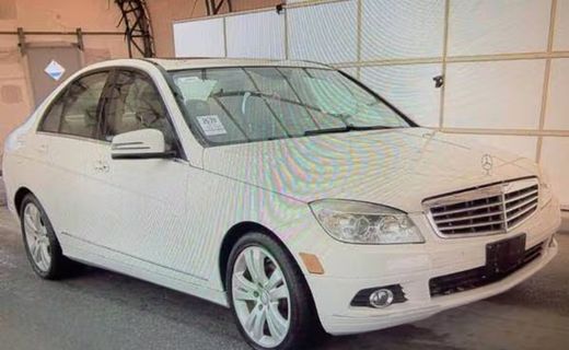 2010 Mercedes-Benz C-Class C300