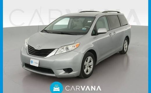 2014 Toyota Sienna LE