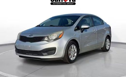 2015 Kia RIO GL