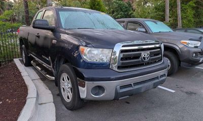 2011 Toyota Tundra SR5