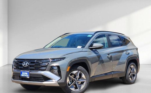 2026 Hyundai Tucson