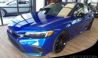 2023 Honda Civic EX