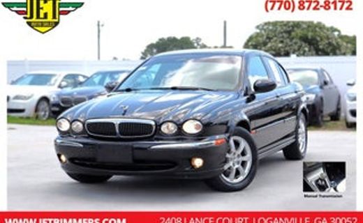 2004 Jaguar X-Type 2 5
