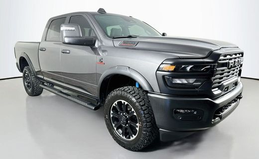 2026 Ram 2500 Tradesman