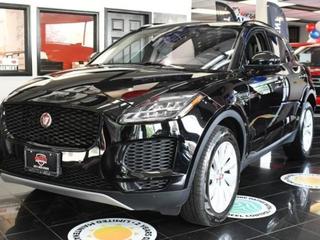 2020 Jaguar E-Pace SE