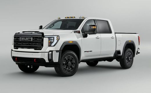 2025 GMC Sierra HD SLE