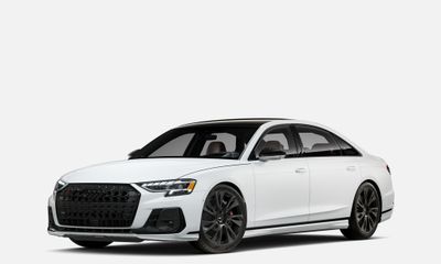 2027 Audi S8 Standard