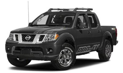2018 Nissan Frontier Pro 4X