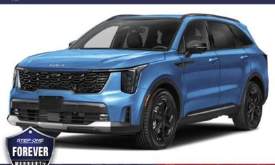 2026 Kia Sorento SX P