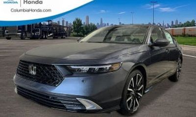 2026 Honda Accord Touring