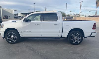 2022 Ram 1500 Longhorn