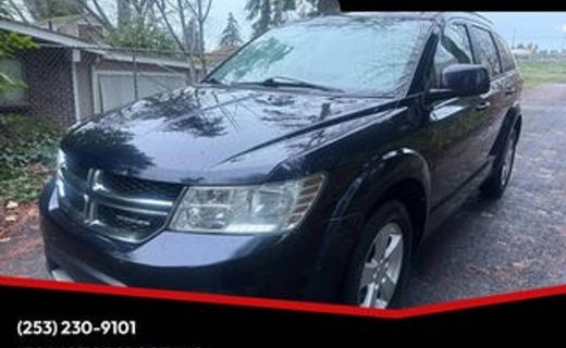 2013 Dodge Journey SXT