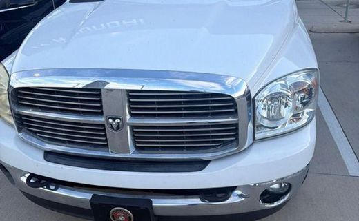 2008 Dodge RAM SLT