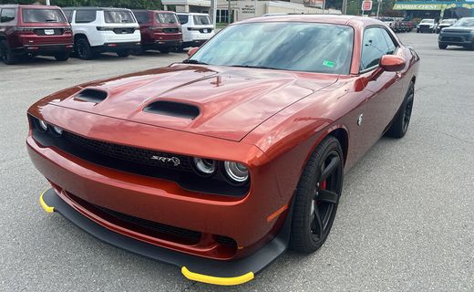 2020 Dodge Challenger SRT Hellcat