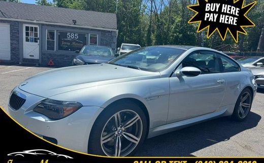 2007 BMW M6