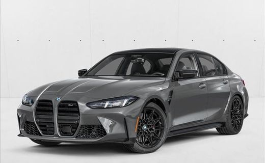 2027 BMW M3 Xdrive Competition