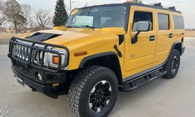 2003 Hummer H2 Base