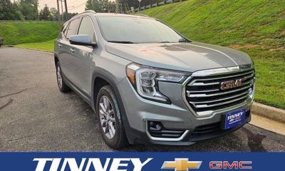 2023 GMC Terrain SLT
