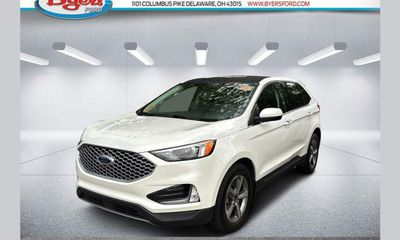 2023 Ford Edge SEL