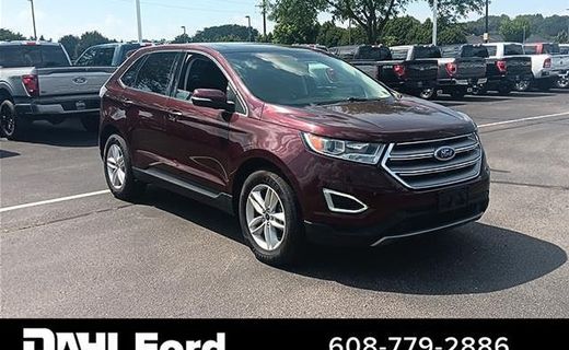 2017 Ford Edge SEL
