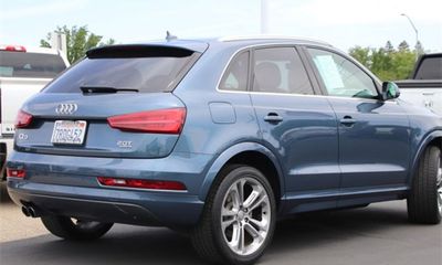 2016 Audi Q3 Quattro Premium Plus