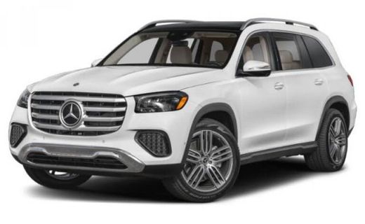 2026 Mercedes-Benz GLS-Class GLS450 4MATIC
