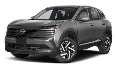 2026 Nissan Kicks MPV SV