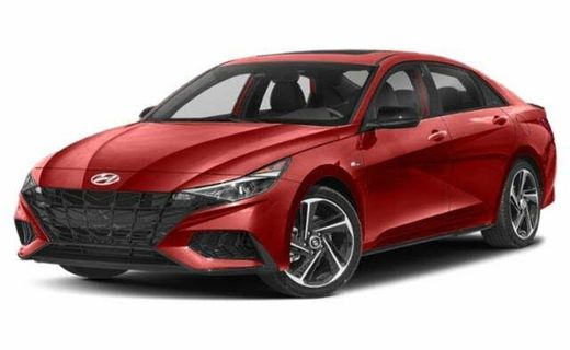 2023 Hyundai Elantra N Line