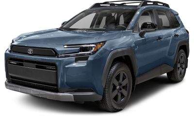 2026 Toyota RAV4 Prime PHEV GR Sport