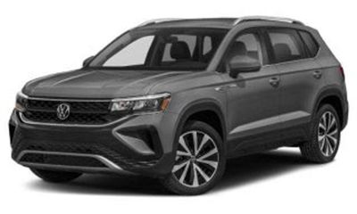 2022 Volkswagen Taos SE