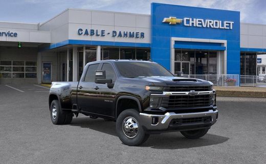 2026 Chevrolet Silverado HD LT
