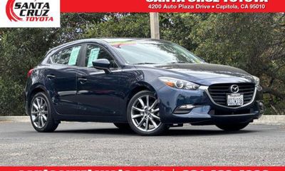 2018 Mazda MAZDA3 Touring