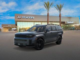2027 Hyundai Santa FE Calligraphy