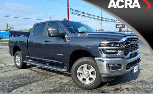 2026 Ram 2500 Big Horn