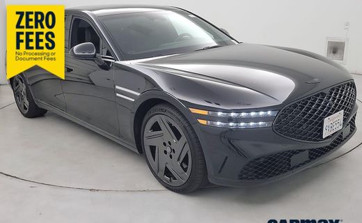 2026 Genesis G90 3 5T