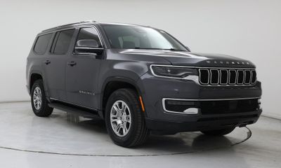 2022 Jeep Wagoneer Series I