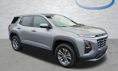 2026 Chevrolet Equinox 2LT