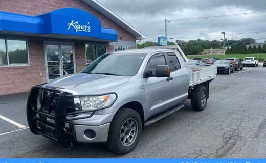 2010 Toyota Tundra SR5