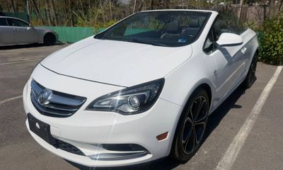 2016 Buick Cascada 1SV