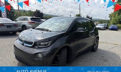 2015 BMW I3