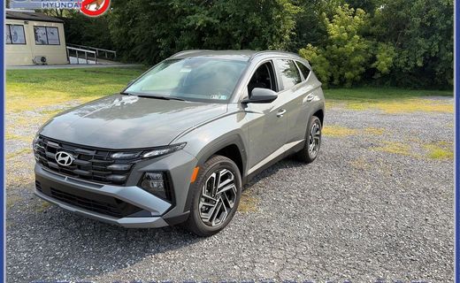2026 Hyundai Tucson
