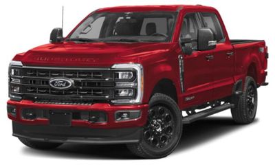 2026 Ford F-250 Lariat